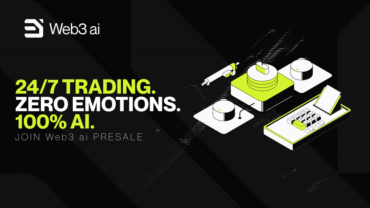 Web3 ai Dominates New Bull Run, While AAVE & DOGE Gain Strength