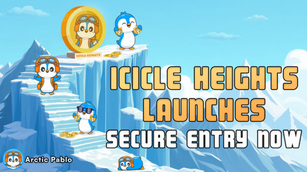 Arctic Pablo Presale Heats Up as Test and Would Reveal New Crypto Milestones