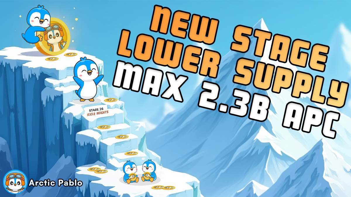 Arctic Pablo Coin, Pudgy Penguins and Floki | Top new meme coins to invest in now