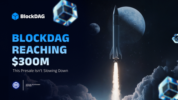 Ethereum Tests $2,600, Litecoin Struggles and BlockDAG Nears $300M Presale Milestone!
