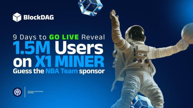 BlockDAG Gains $289M as Litecoin and Polkadot Rally