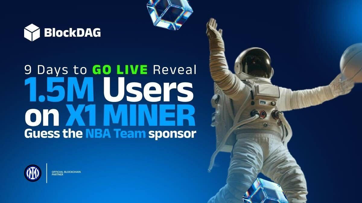 BlockDAG Gains $289M as Litecoin and Polkadot Rally