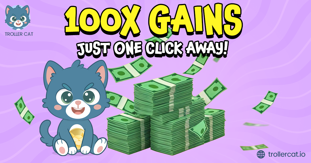 Best Crypto Presale to Buy: Troller Cat, Notcoin, & Official Melania.