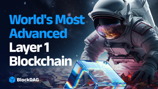 BlockDAG Presale Soars Past $292M as Solana and Pi Network Eye Key Levels