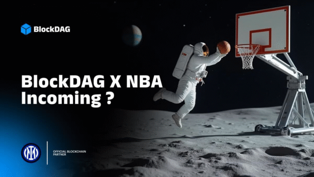 SUI Climbs to $3.78, AVAX Jumps 8%, BlockDAG’s $295M Raise Sparks NBA Speculation