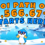 Best Crypto Coin With 100x Potential in 2025: Arctic Pablo, ApeCoin, Housecoin
