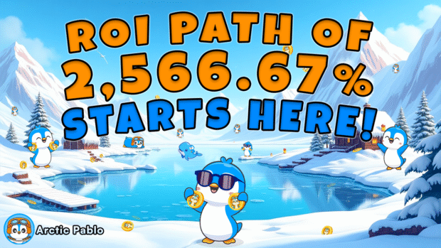 Best Crypto Coin With 100x Potential in 2025: Arctic Pablo, ApeCoin, Housecoin