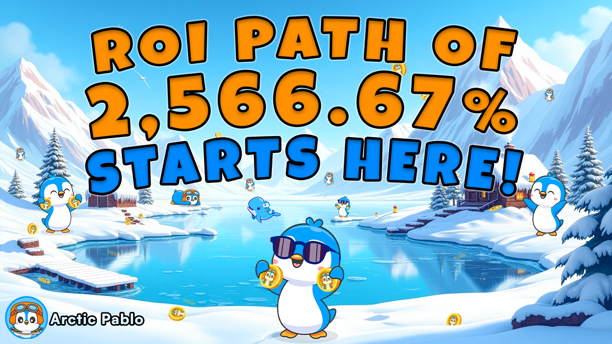 Best Crypto Coin With 100x Potential in 2025: Arctic Pablo, ApeCoin, Housecoin