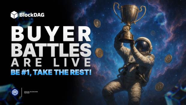 BlockDAG Buyer Battles Deliver Massive Wins; Dawgz AI Raises $3.5M & Bitcoin Hyper Grows