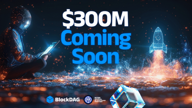 BlockDAG Presale Nears $300M: Why BDAG Is the Best Crypto for Long Term Value