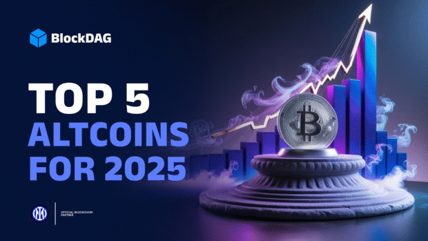 Fastest-Growing Crypto Projects of 2025: Spotlight on BlockDAG, TON, DOT, & TIA