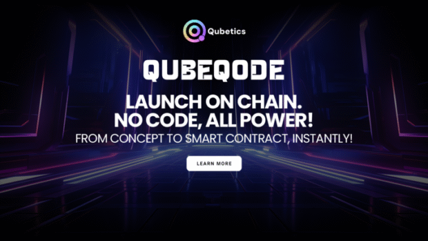 Qubetics Presale Hits $17.9M—Is It the best crypto ICOs to invest in Over Tron and Immutable X?