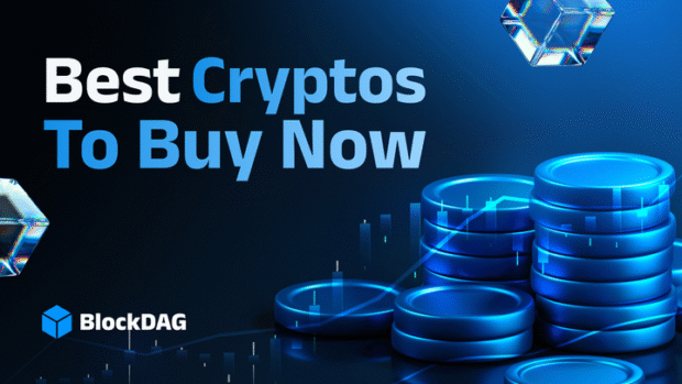 Best Performing Cryptos in 2025: BlockDAG, Hedera, Filecoin & Litecoin