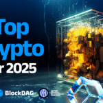 Top Rated Crypto for 2025: BlockDAG, Cardano, VeChain, LINK