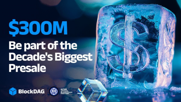 Filecoin Raised $233M, But BlockDAG Has Already Topped $303M and Still Costs Just $0.0018
