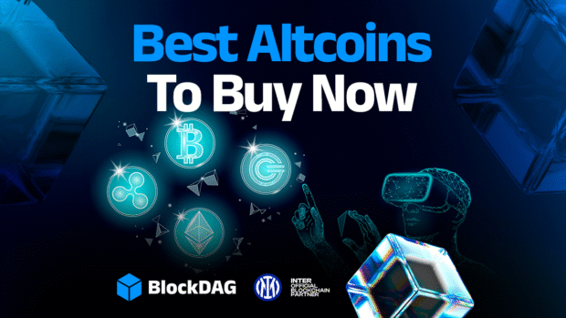 Top Crypto Coins to Buy Now: BlockDAG, Ethereum, XRP, & Dogecoin