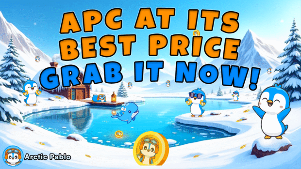 Arctic Pablo, Pudgy Penguins, and Floki: Top new meme coins to invest in now