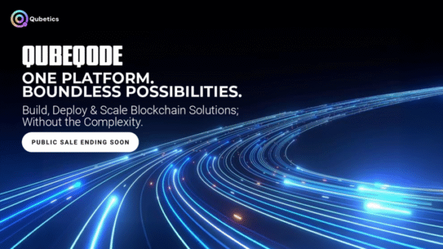 At $18M, Is Qubetics a Top Cryptocurrency to Buy Now? Solana and Mantra’s Market Caps Rise