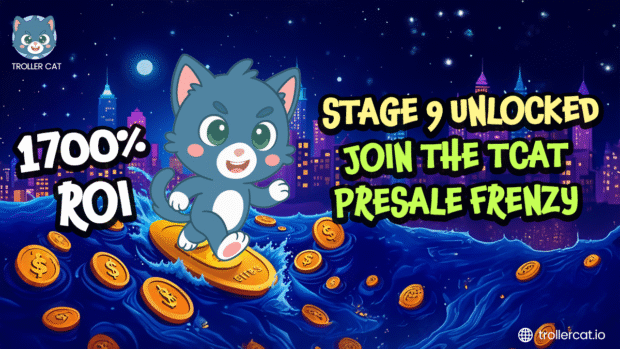 Troller Cat Gains 1,773% ROI While Peanut the Squirrel and Degen Shift