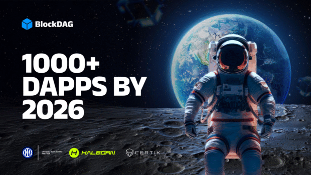 The Most Underrated Utility in Crypto? BlockDAG Hits $318.5M