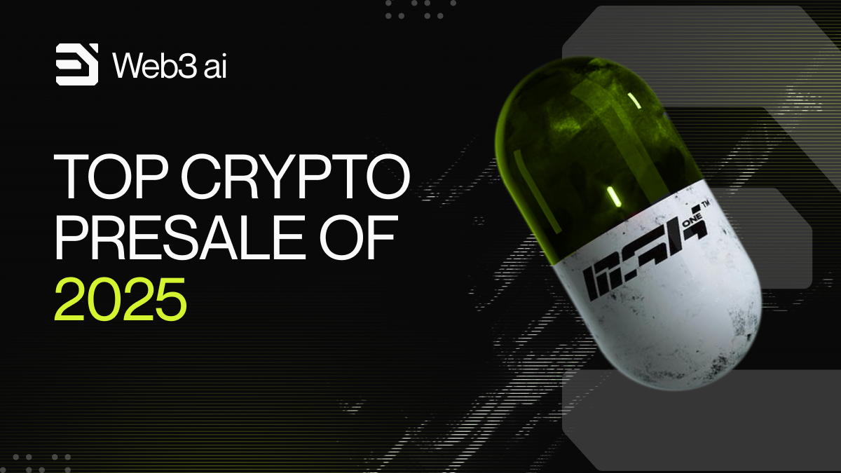 Top Coins for Next Crypto Bull Run 2025: Web3 ai, TRX, TON & ATOM