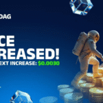 ETH Eyes $3K, AVAX Builds Strength, BlockDAG Hits Execution Mode at $0.0020