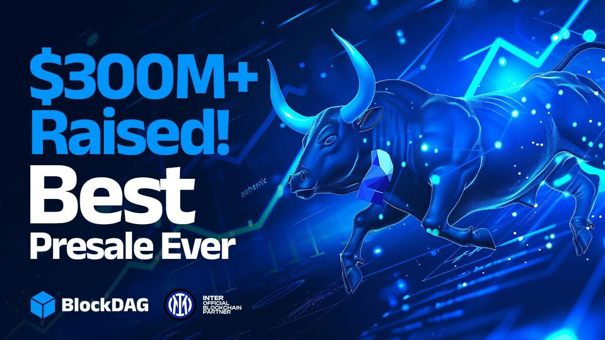 TRX Targets $0.30, HYPE Climbs to $50, & BlockDAG’s $318.5M Presale Turns Heads