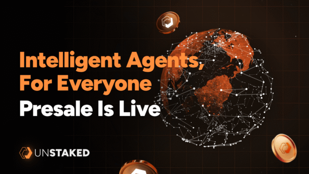 Unstaked Hits $10M as ADA and SOL Gain Ground
