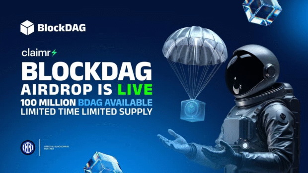 BDAG’s Presale Booms, ADA Stalls & Pi Network Prepares for updates