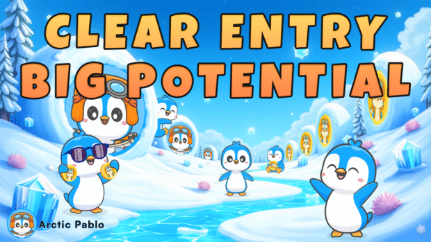 $20K Into $410K? Arctic Pablo, Ponke, and Gigachad Lead Top Meme Coins to Buy for 2025