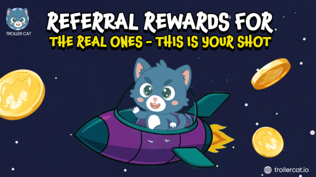 Coq Inu Already Flew the Coop – Troller Cat Is the Next Meme Coin Moon Mission with 1,300% ROI
