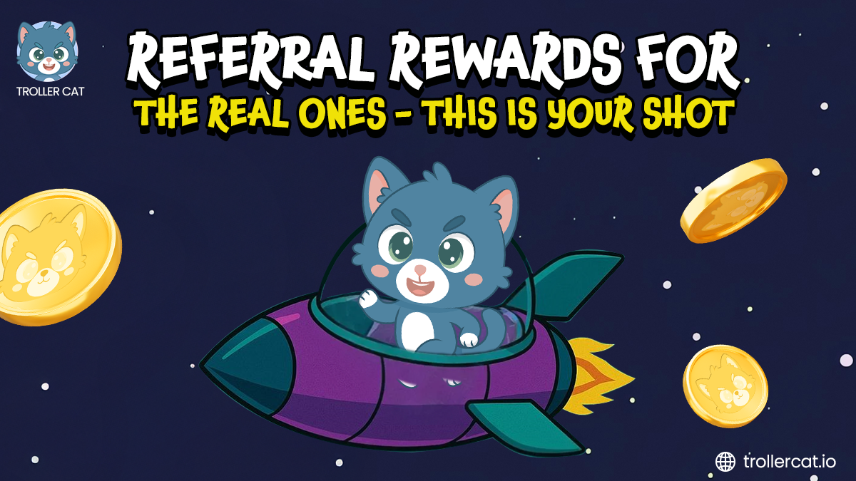 Coq Inu Already Flew the Coop – Troller Cat Is the Next Meme Coin Moon Mission with 1,300% ROI
