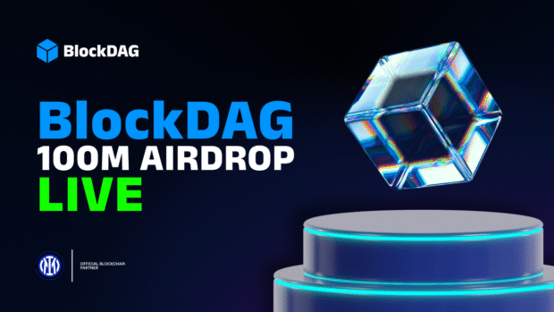 BlockDAG Echoes Avalanche With a 100M Airdrop and a $600M Launch Plan