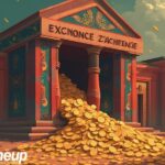 8k btc exit exchanges uncertainty