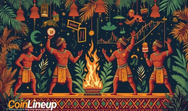 binance lists redbrick market impact