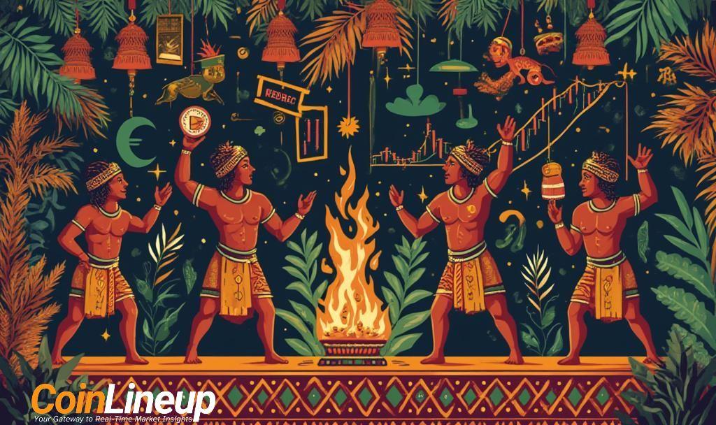 binance lists redbrick market impact