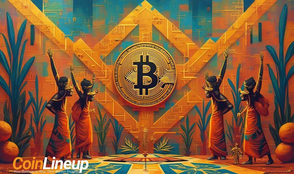 bitcoin hits 107k minor dip