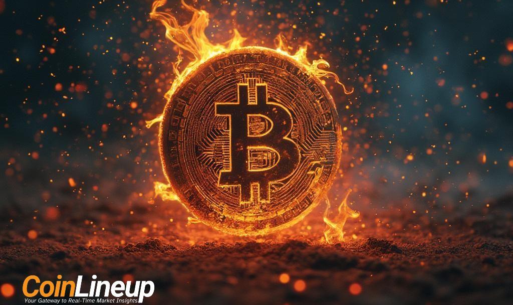 bitcoin market at 105k