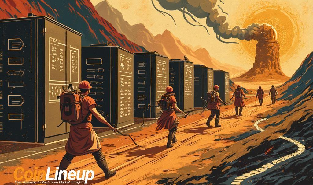 bitcoin miners eye ai centers