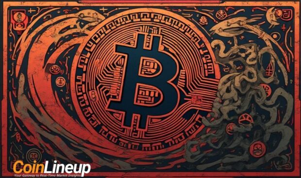 bitcoin price drop volatility