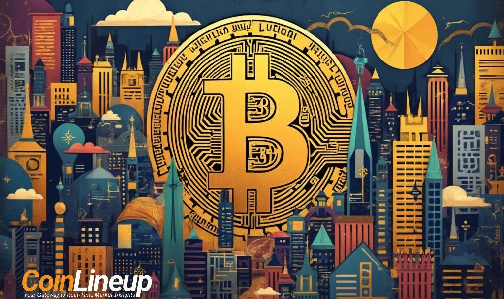 bitcoin reaches 105k institutional back