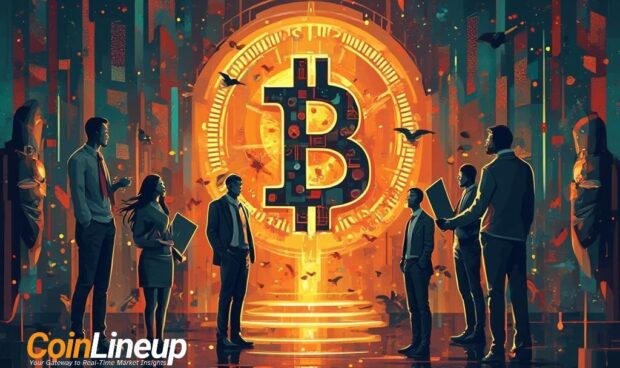 bitcoin surges past 105k