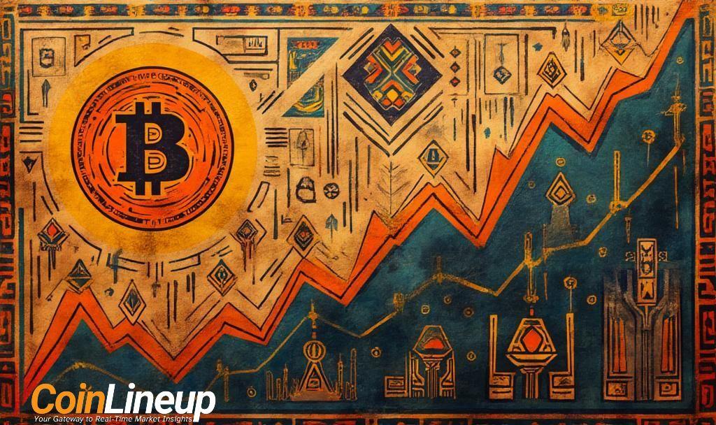 bitcoin surpasses 105k milestone