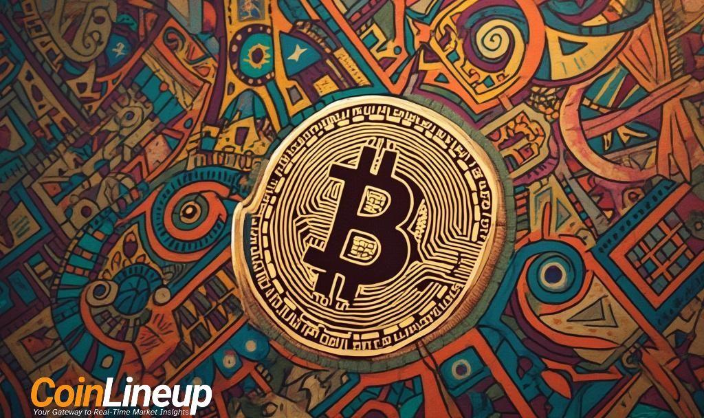 bitcoin surpasses 107000