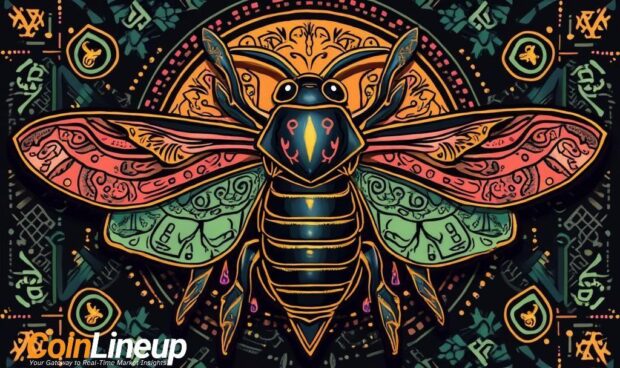 cicada finance token event success