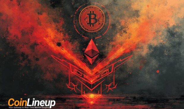 crypto market liquidation 701m