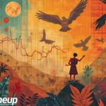 crypto market turbulence 197m