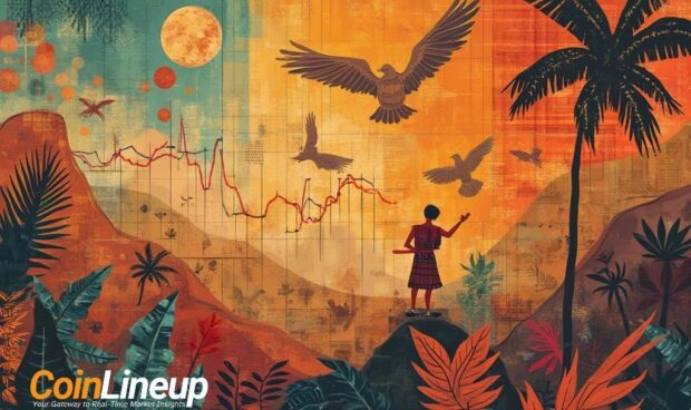 crypto market turbulence 197m