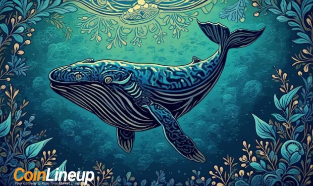 crypto whale usdc leverage ethereum
