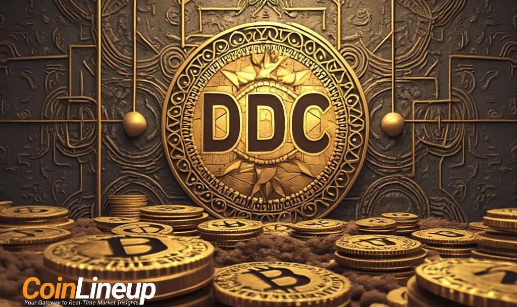 ddc enterprise raises 528m 2023